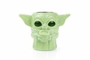 Geeki Tikis Star Wars: The Mandalorian The Child “Baby Yoda” Mug | 16 Ounces