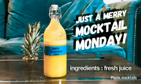 Juice worth the squeeze