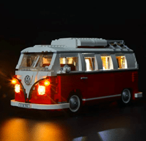Briksmax Volkswagen T1 Camper Van Led Lighting Kit