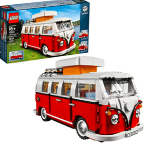 VW Bus Lego Set