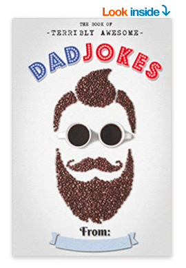 The Book Of Terribly Awesome Dad Jokes