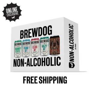 NON-ALCOHOLIC 24 PACK BUNDLE