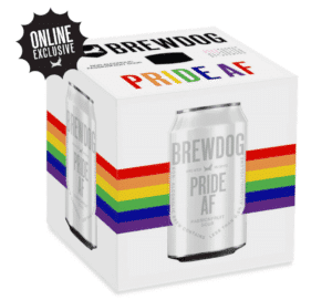 PRIDE AF 4 PACK