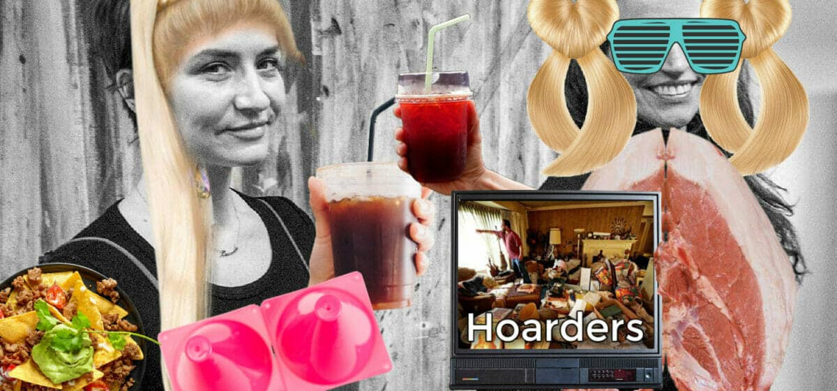 REVA Recovery Adrienne Van De Valk & Erin Ranta