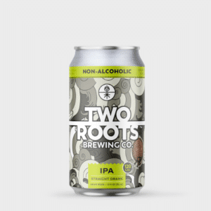 Straight Drank – Non-Alcoholic IPA – 6 Pack