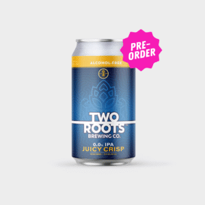 Juicy Crisp 0.0% – Alcohol-Free IPA – 6 Pack