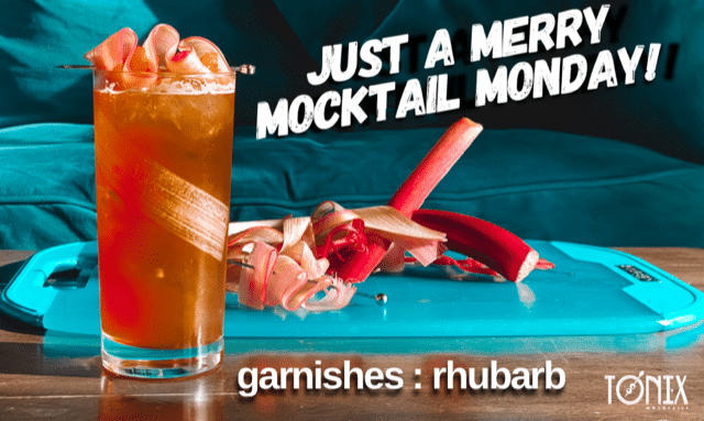 Tonix Mocktails JAMMM 1