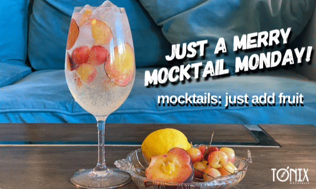 TonixMocktails 1