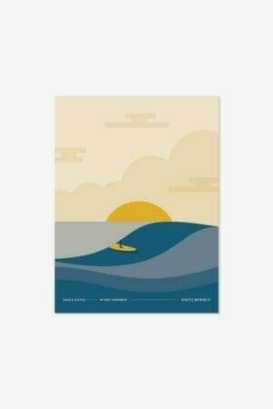 CERVEZA ATLETICA POSTER