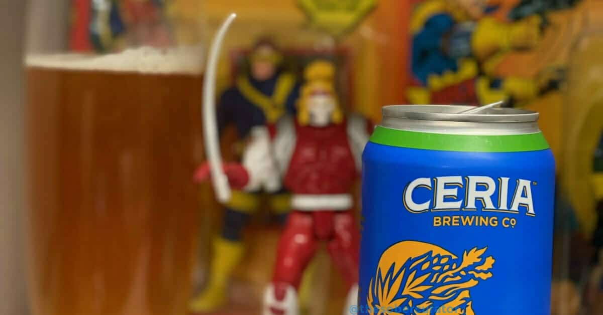 Ceria Brewing Co 1 1