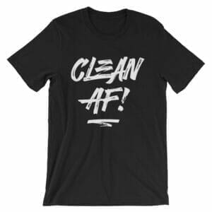 Clean AF!