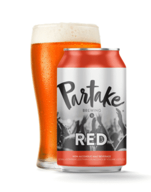 Partake Red
