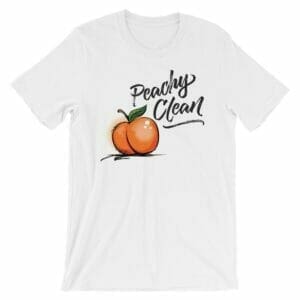 Peachy Clean