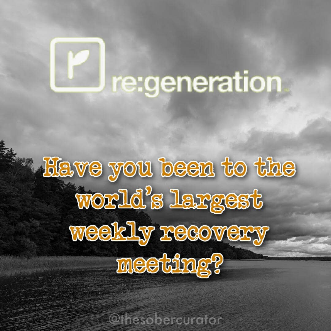 Re Generation Instagram