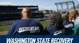 WA STATE RECOVERY DAY