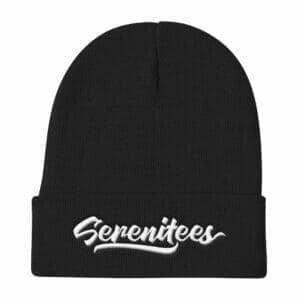 Serenitees Knit Beanie