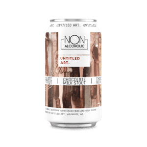 Non Alcoholic Chocolate Milk Stout (4pk)
