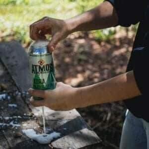 Kora NA Double Hop IPA, 16oz Cans