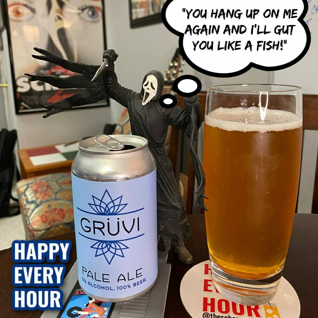 Gruvi Pale Ale 1