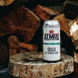 Solo NA Single Hop, 16oz Cans