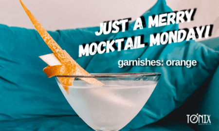 Tonix Mocktails