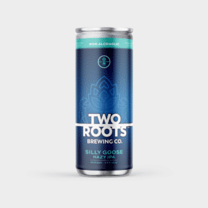 Silly Goose – Non-Alcoholic Hazy IPA – 6 Pack
