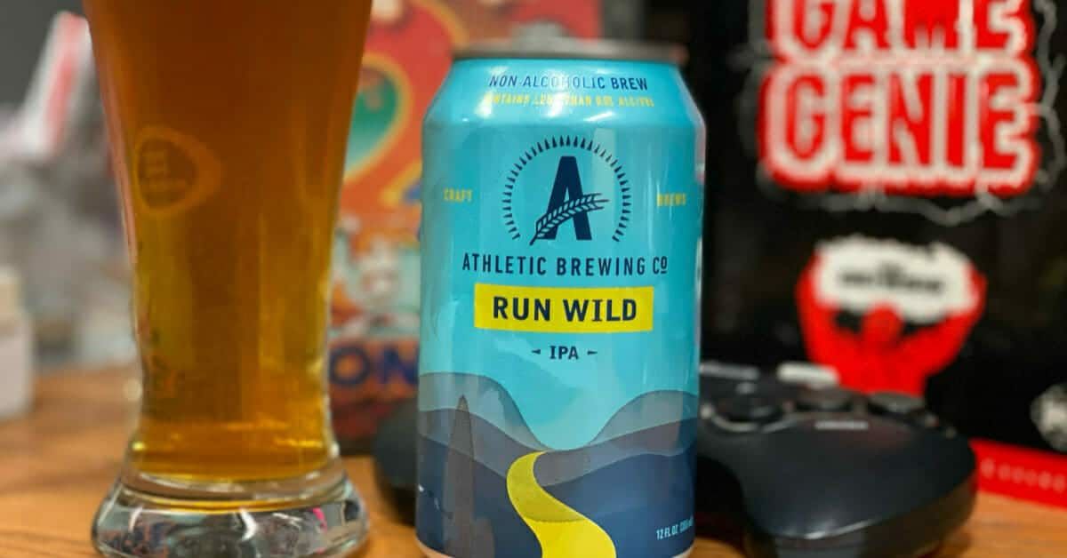 Athletic Brewing Co. 2