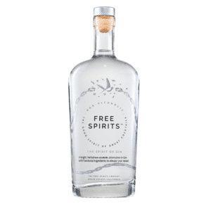 HOME NON-ALCOHOLIC SPIRIT ALTERNATIVES FREE SPIRITS SPIRIT OF GIN FREE SPIRITS SPIRIT OF GIN