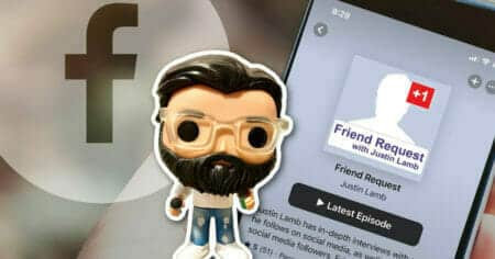 Friend Request Justin Lamb 2