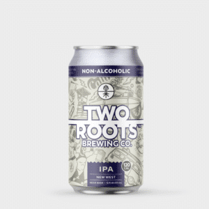 New West – Non-Alcoholic Hazy IPA – 6 Pack