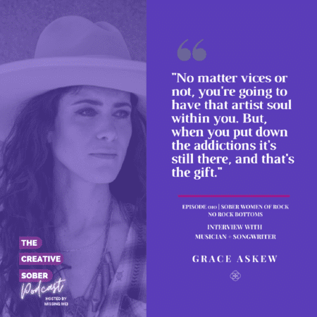 The Creative Sober 1