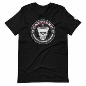 Brainwashed Coffee Co T-Shirt Collab with Serenitees Collection