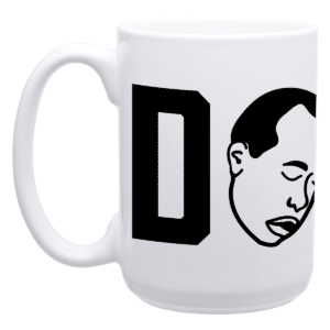 DOPEY ORIGINAL MUG