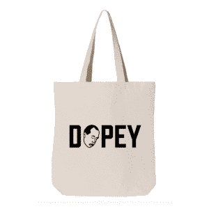 DOPEY TOTE BAG