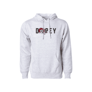 DOPEY BERTHA PULLOVER UNISEX HOODIE