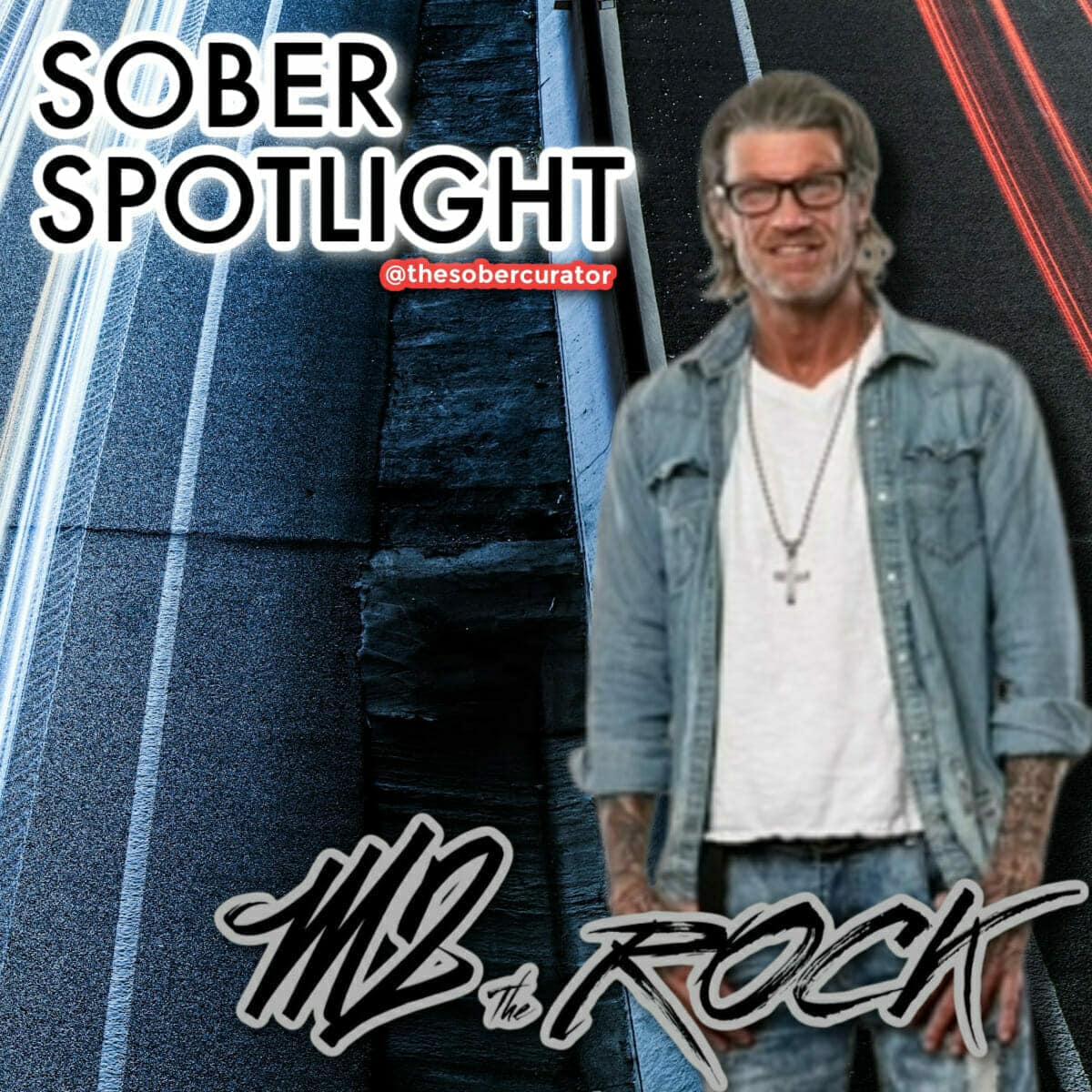 M2 The Rock Sober Spotlight copy
