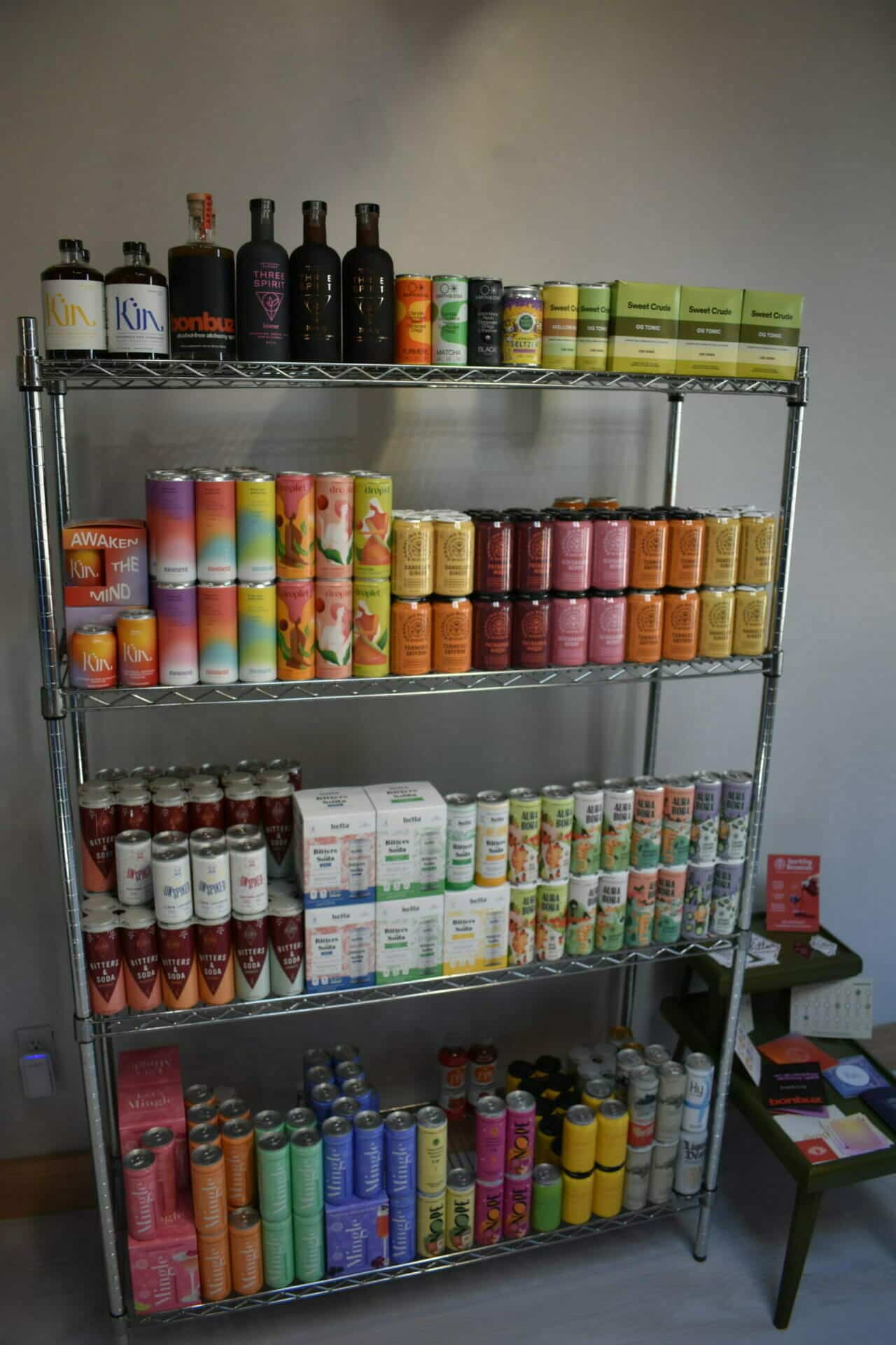 Open Road Bar KIN scaled