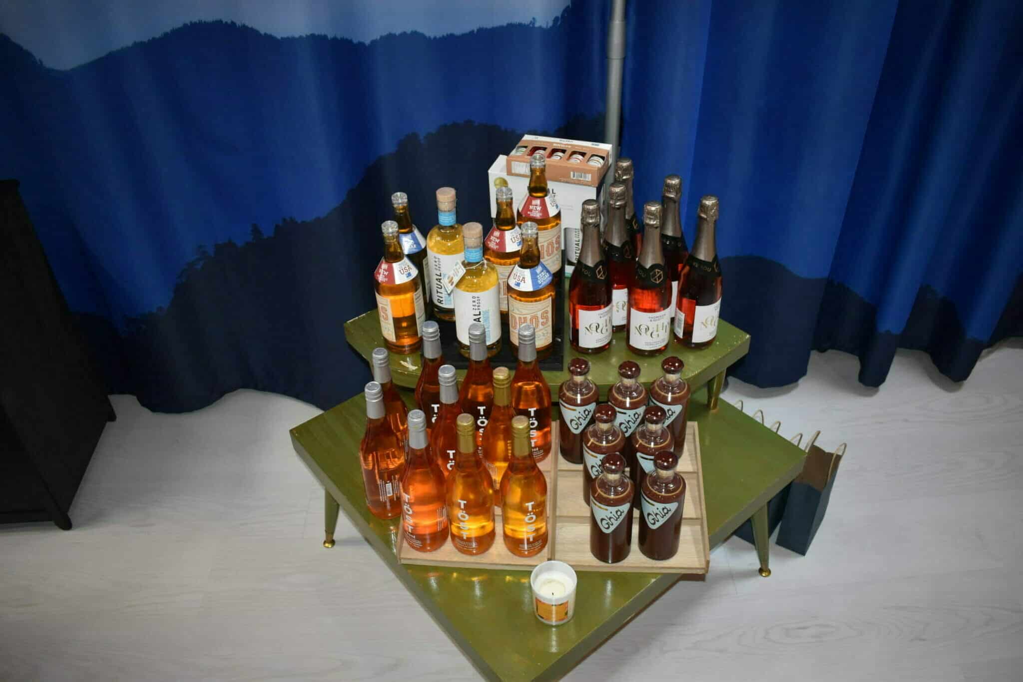 Open Road Bar NonAlcoholic scaled