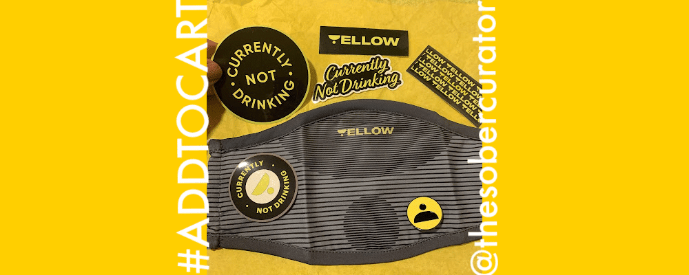 Yellow Life The Yellow Life For The Currently Not Drinking Community
