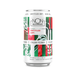 Non-Alcoholic Italian Pilsner