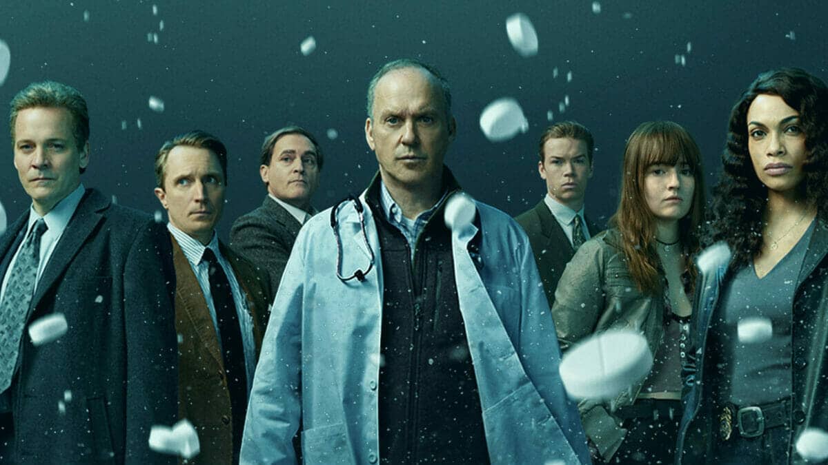 The Mindful Binge Dopesick TV Series review