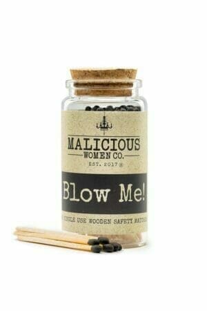 Blow Me!
