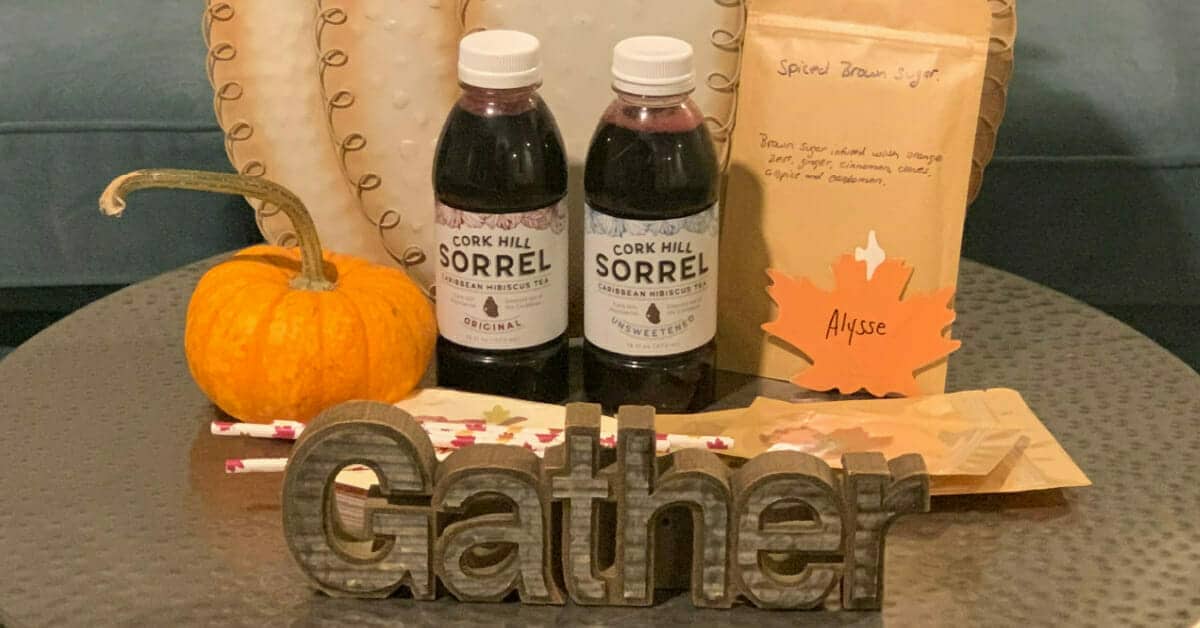 Corkhill Thanksgiving