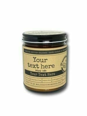 Custom Label – Make Your Own!