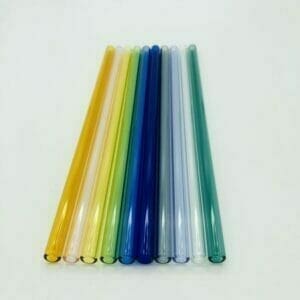 Transparent Straw Set