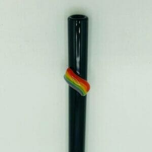 Rainbow Flag Straw
