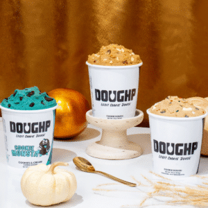 COOKIE DOUGH CRAVINGS BY CHRISSY TEIGEN