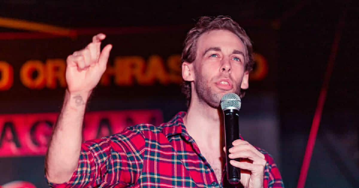 SOBER SPOTLIGHT: Robert Pidde, Seattle Based Comedian and Costco Enthusiast Robert Pidde