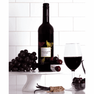 Teetotaler — Red — Non-Alcoholic Wine