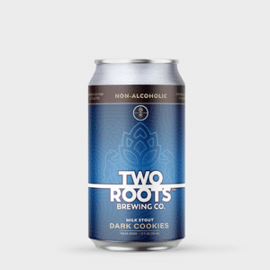 Dark Cookies – Non-Alcoholic Milk Stout – 6 Pack